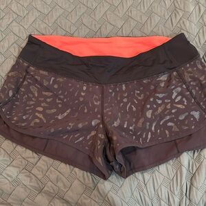 Lululemon shorts